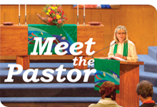 Meet the Pastor